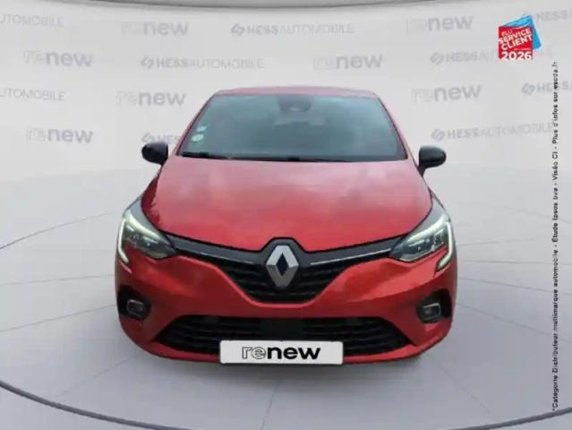 Renault Clio 1.5 blue dci 115ch intens 6cv — photo 2