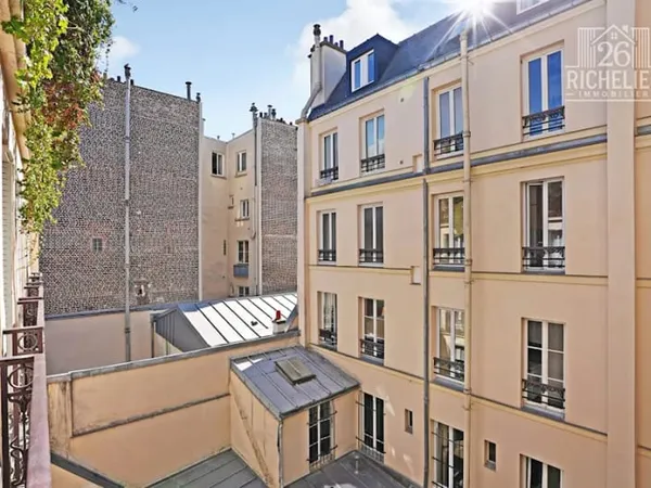 Appartement 3 pièces 64 m²