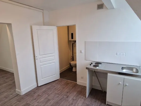 Bel appartement T2 neuf centre ville Yvetot