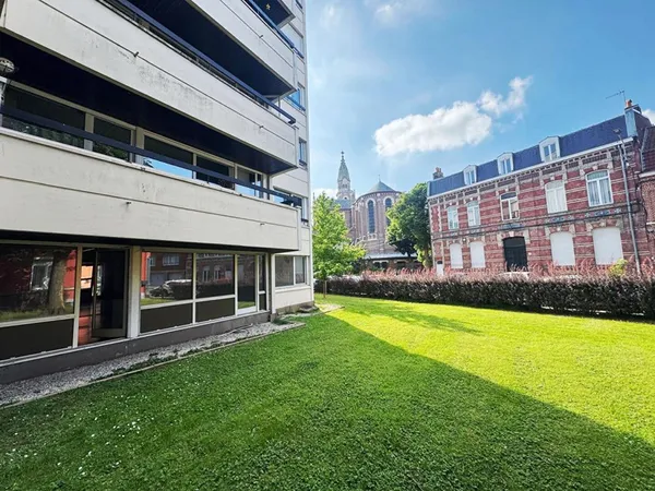 Appartement La Madeleine 2 pièce(s) 58 m2
