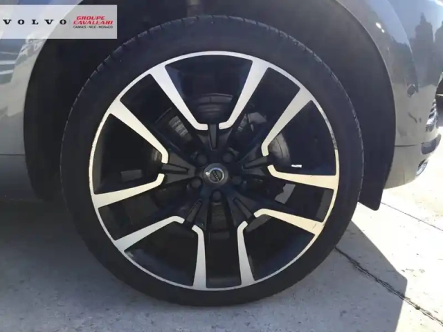 Volvo Xc60 t8 twin engine 303 ch + 87 ch geartronic 8 — photo 67