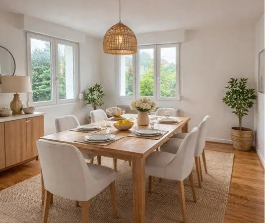 Appartement duplex terrasse