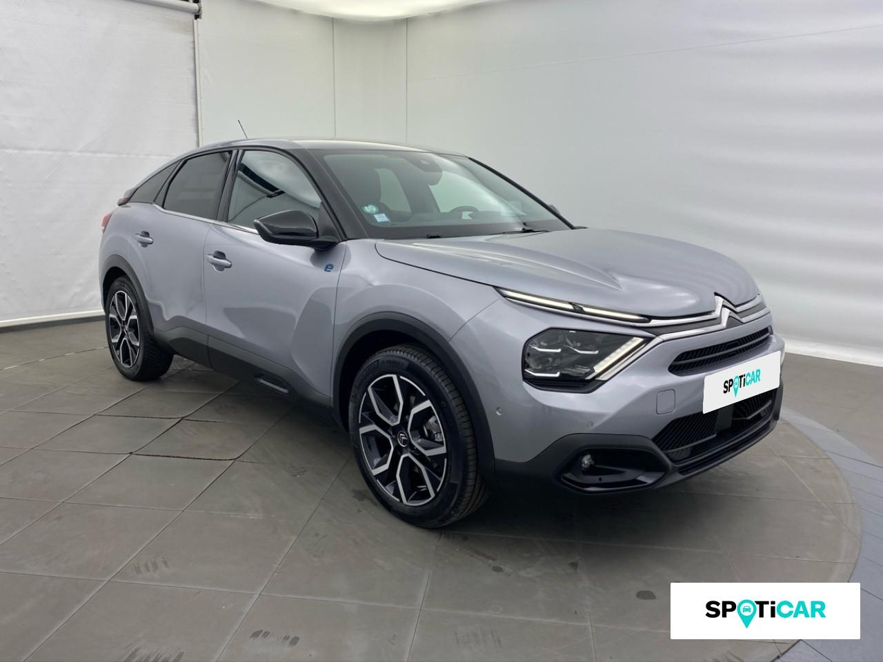 Citroën C4 moteur electrique 136ch (100 kw) shine automatique — photo 3