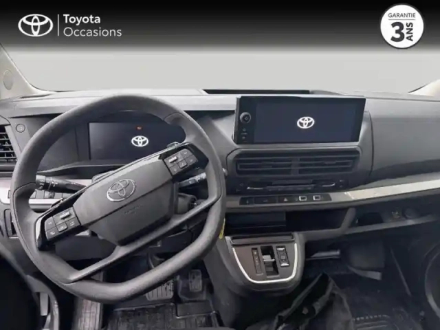 Toyota Proace medium 75kwh start mc24 — photo 10