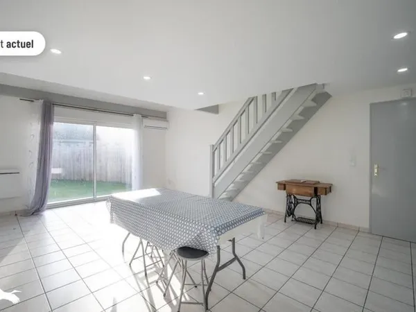 Maison 4 pièces 85 m²