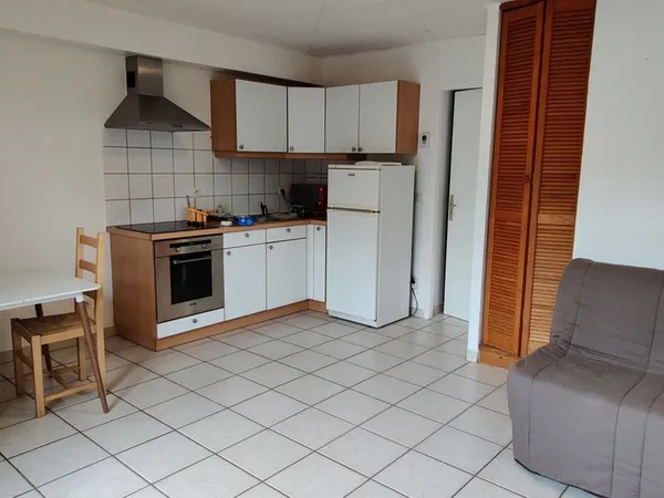 Entre annecy et geneve t1 22 m2
