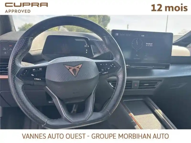 Cupra Born 204 ch - 420 km — photo 48