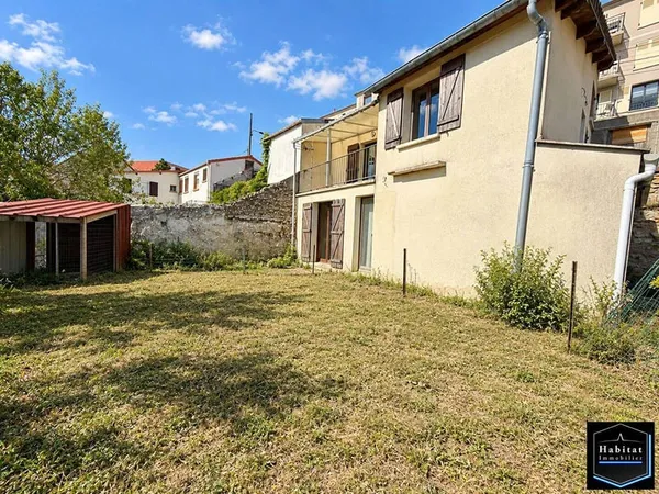 Maison 3 pièces 60 m²