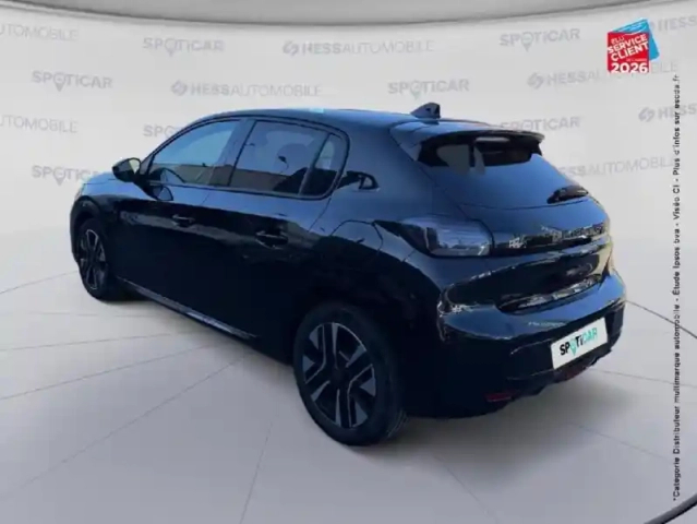 Peugeot 208 1.2 puretech 100ch s&amp;s allure — photo 8