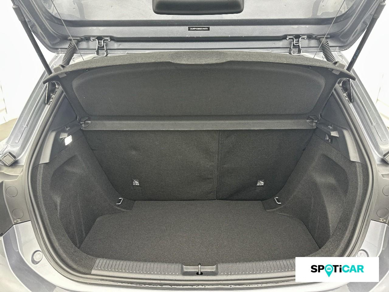 Mg Mg3 1.5 hybrid+ 195ch luxury — photo 6