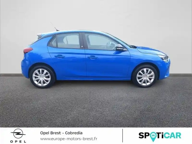Opel Corsa electric 136ch edition — photo 2