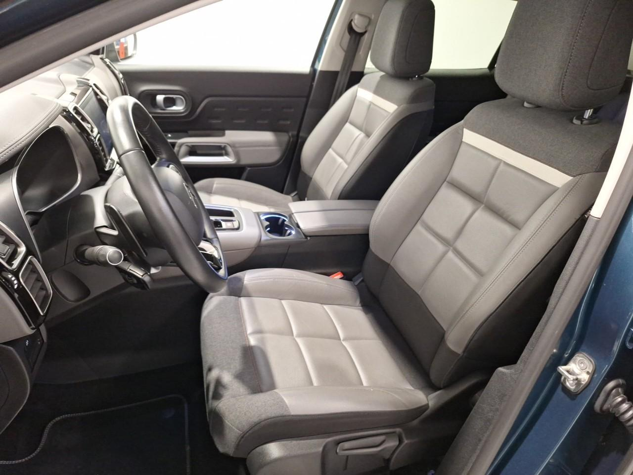 Citroën C5 Aircross bluehdi 130 s&s eat8 shine — photo 9