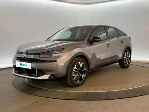 Citroën C4 hybride 145 ch e-dcs6 max