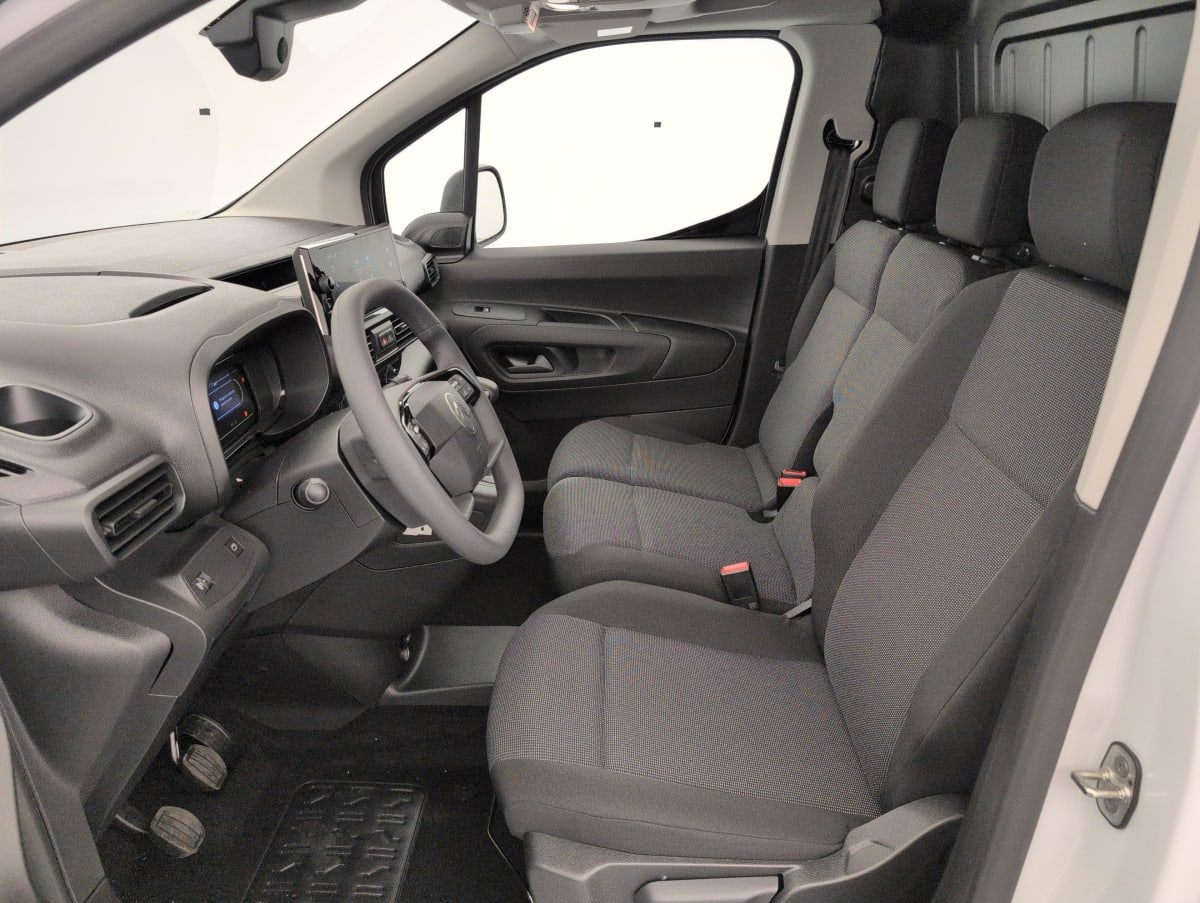 Citroën Berlingo Van — photo 13