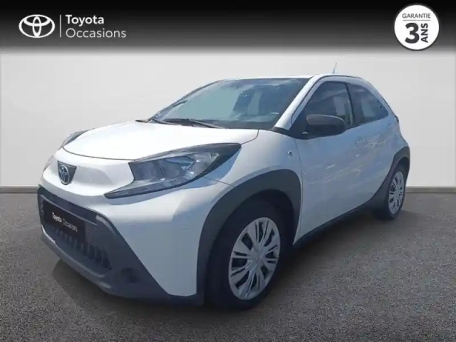 Toyota Aygo X 1.0 vvt-i 72ch dynamic my23