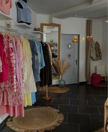Commerce Location Samer 40m² 585€