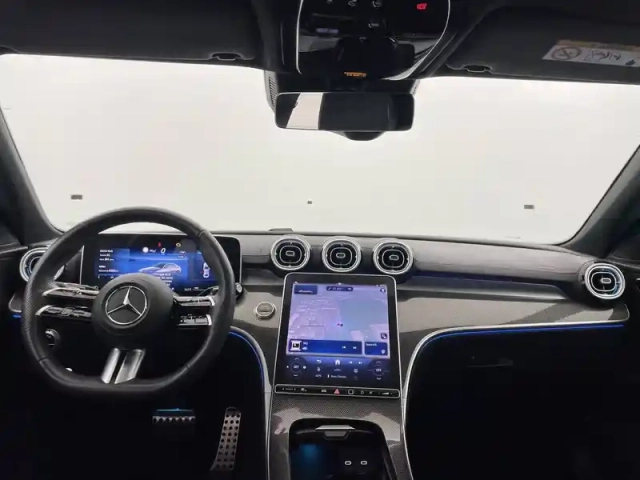 Mercedes Classe C 220 d 9g-tronic — photo 31