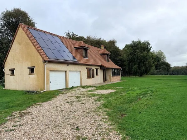 Maison 5 pièces 110 m²