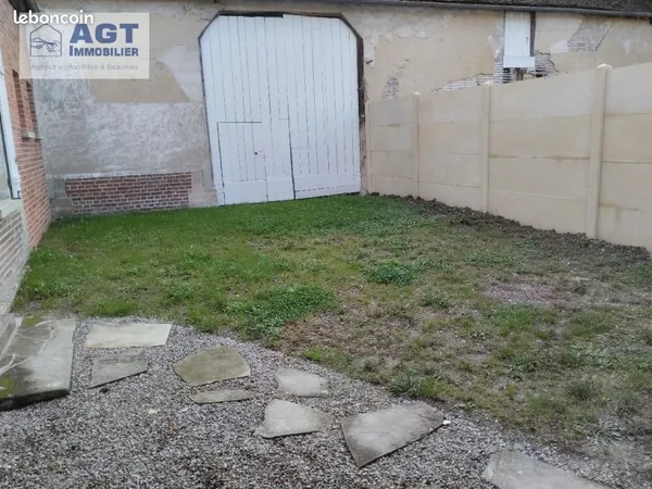 Maison 3 pièces 54 m²