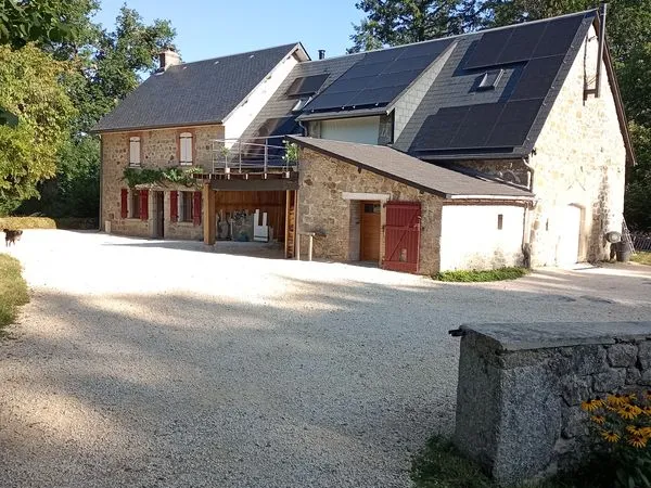 Ancienne Longère rénovée