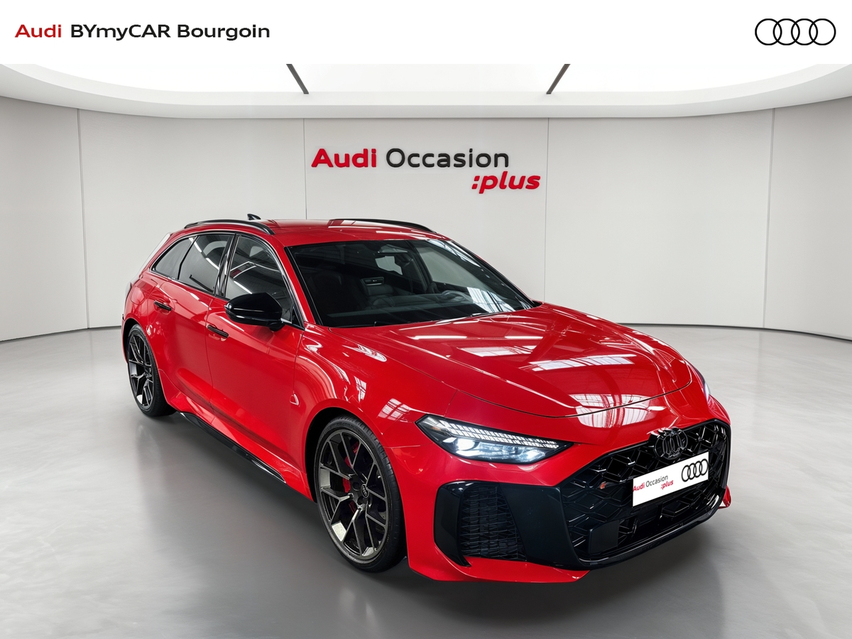 Audi RS5 Avant PHEV V6 2.9 quattro Tiptronic — photo 7