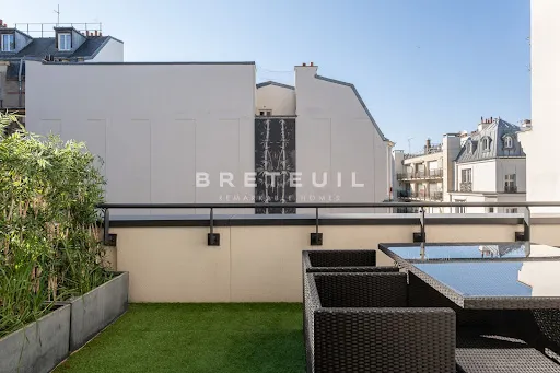 Appartement 2 pièces 58 m²