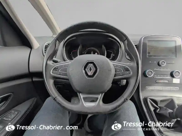 Renault Scenic tce 115 energy zen — photo 12