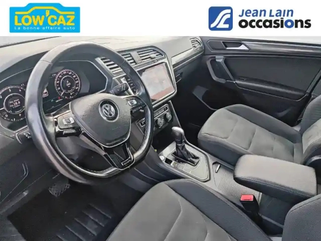 Volkswagen Tiguan allspace 2.0 tdi 150 dsg7 — photo 11