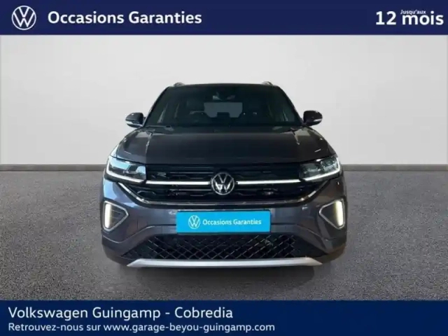 Volkswagen T-Cross 1.5 tsi 150ch r-line dsg7 — photo 2