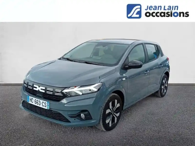 Dacia Sandero tce 90 gsr2