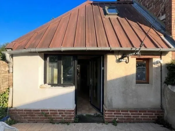 Maison 4 pièces 50 m²