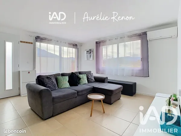 Appartement 3 pièces 55 m²