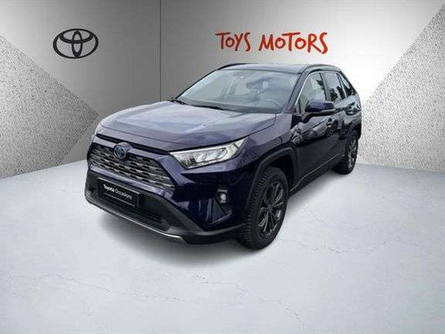 Toyota RAV4 EV Toyota RAV4 AWD 222ch Dynamic