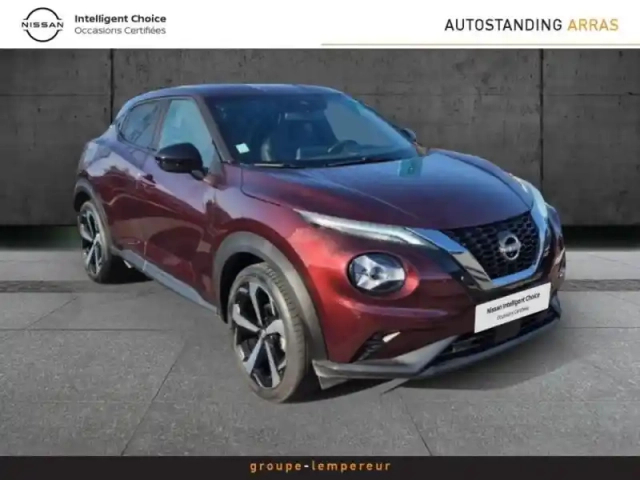 Nissan Juke 1.0 dig-t 114ch tekna 2023 — photo 3