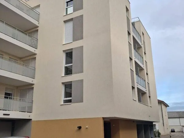 Appartement 2 pièces 40 m²