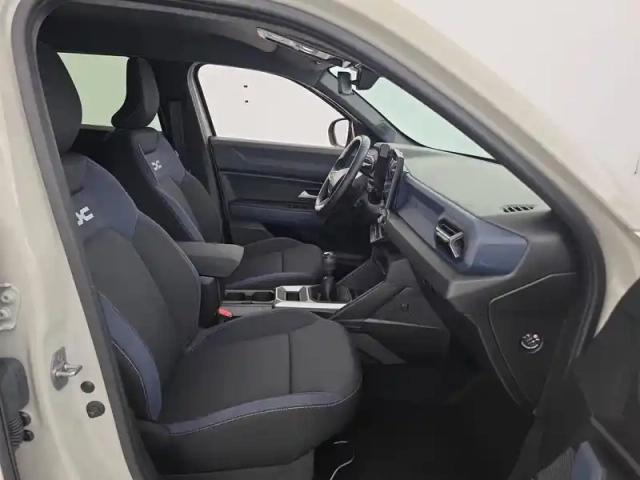 Dacia Duster eco-g 100 gpl — photo 3