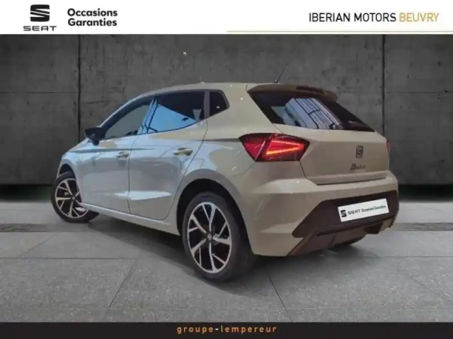 Seat Ibiza 1.0 tsi 95ch copa — photo 4