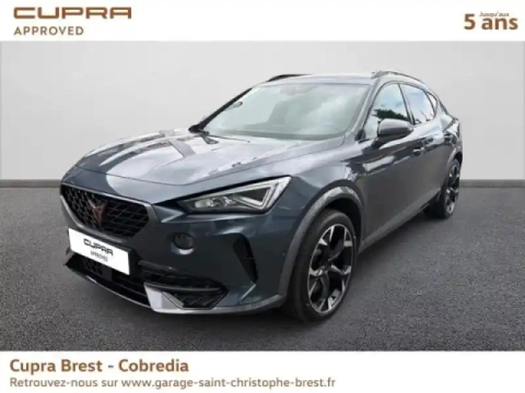 Cupra Formentor 1.4 e-hybrid 245ch vz dsg6