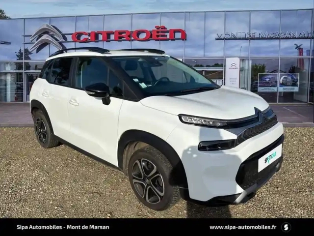 Citroën C3 Aircross bluehdi 110 s&amp;s bvm6 — photo 34