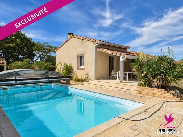 Maison 5 pièces 108 m²