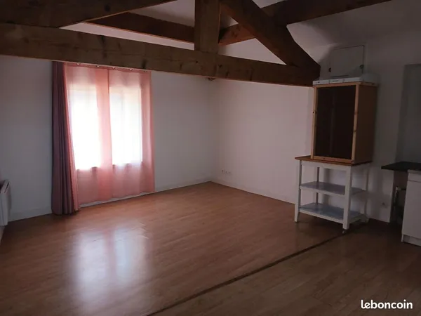 Studio 1 pièce 30 m²