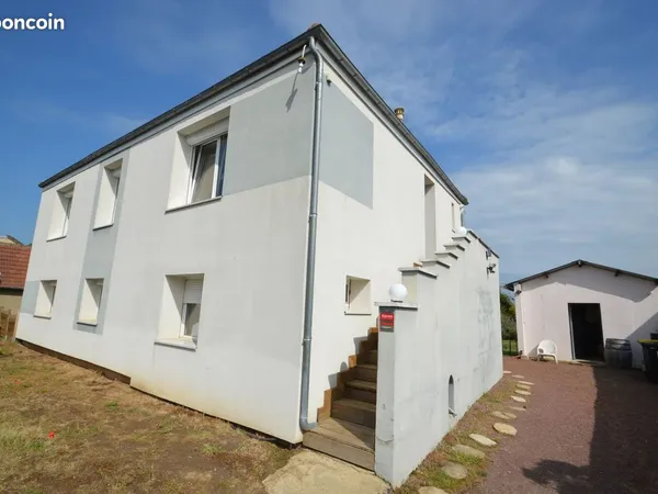 Pavillon 7 pièces 140 m²