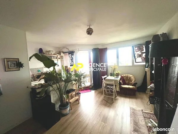 Appartement 1 pièce 25 m²