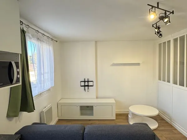 Appartement 1 pièce 33 m²