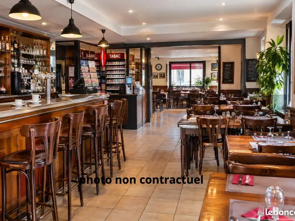 Bar, restaurant, tabac La Malhoure