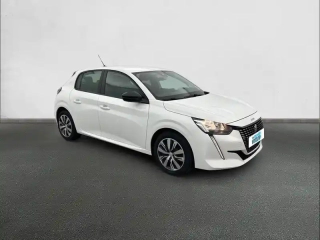 Peugeot 208 puretech 75 s&amp;s bvm5 — photo 45