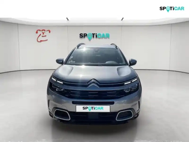 Citroën C5 Aircross hybrid 225ch business e-eat8 — photo 9