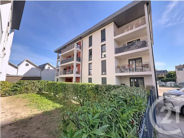 Appartement 2 pièces 42 m²