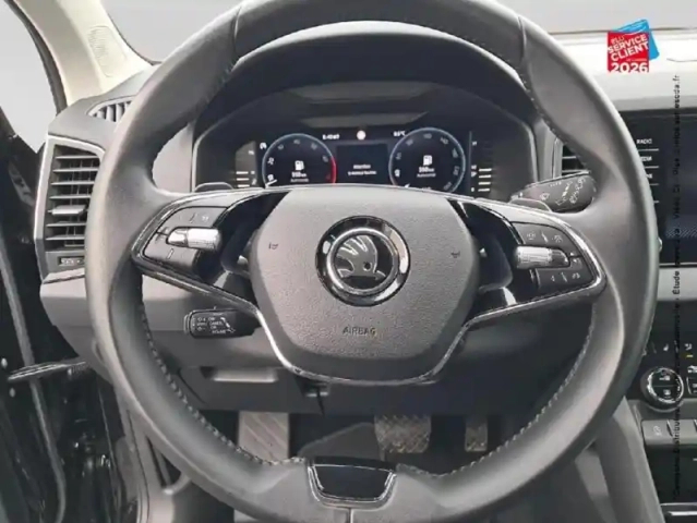 Skoda Karoq 1.5 tsi act 150ch business dsg7 — photo 12