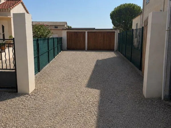 Location boxe/garage/terrains stockage